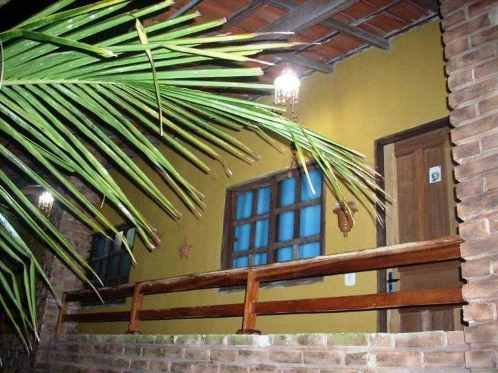 Pousada Agua De Coco Prado Buitenkant foto