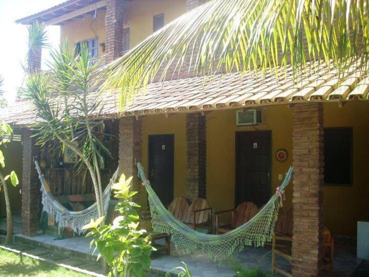 Pousada Agua De Coco Prado Buitenkant foto