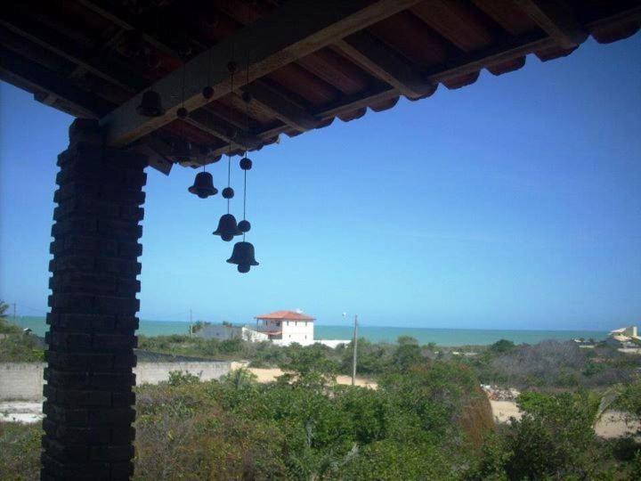 Pousada Agua De Coco Prado Buitenkant foto