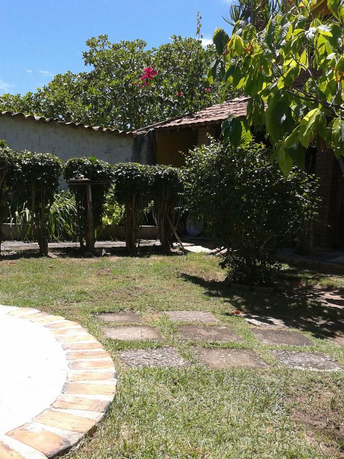 Pousada Agua De Coco Prado Buitenkant foto