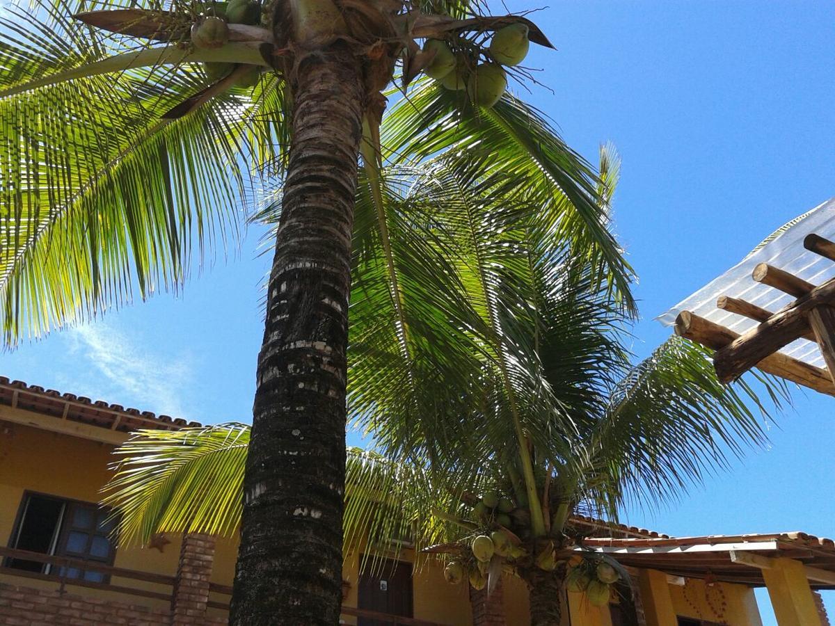 Pousada Agua De Coco Prado Buitenkant foto